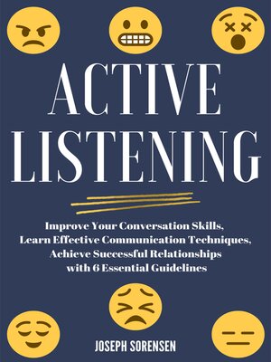 cover image of Active Listening